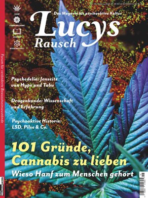 cover image of Lucys Rausch Nr. 19